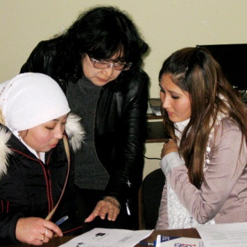 Мастер-класс: «Миграция и денежные переводы в Кыргызстан»