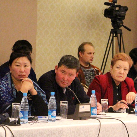 &quot;Круглый стол&quot;: &quot;Проблемы законодательства Кыргызской Республики в сфере обеспечения электроснабжением новых потребителей&quot;