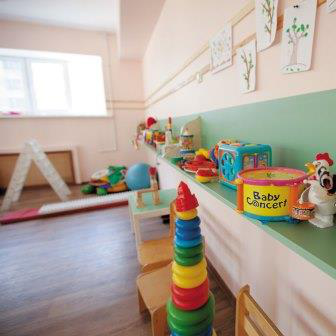 Открытие дневного реабилитационного центра для детей с особыми нуждами  в Баткенской области