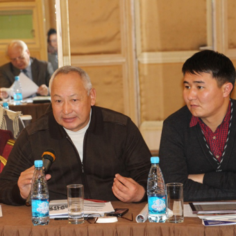 &quot;Круглый стол&quot;: &quot;Прозрачность бюджетов городов Оша и Бишкека как инструмент участия граждан в местном самоуправлении столиц&quot;