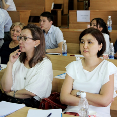 "Круглый стол": Стратегия развития государственной и муниципальной службы Кыргызской Республики на 2020-2025 годы
