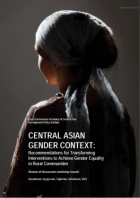 Central Asian Gender Context