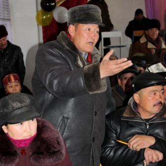 Торт-Кульский АО Иссык-Кульской области впервые провел общественные слушания