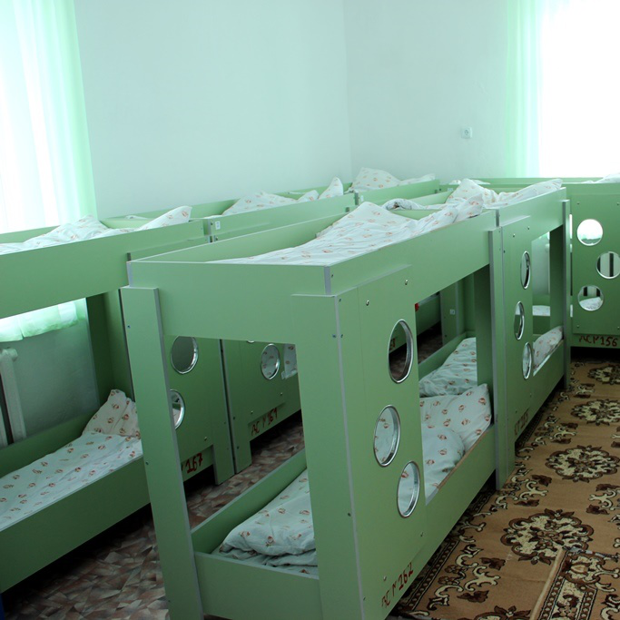 Бостеринский АО выделил 840 тыс. сомов на реконструкцию детского сада