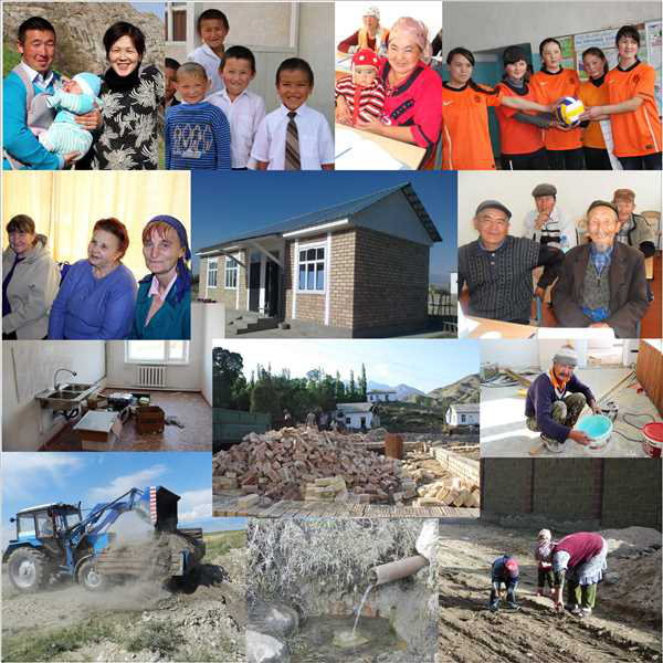 Двадцать шесть сельских муниципалитетов Иссык-Кульской и Джалал-Абадской областей получат по 1 миллиону сомов в качестве гранта