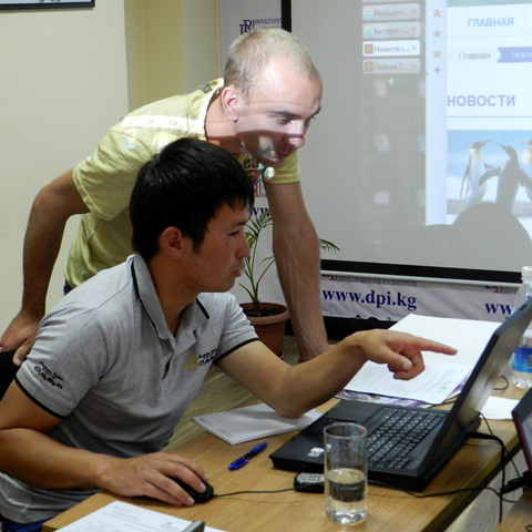 В Институте политики развития состоялся установочный семинар по работе с муниципальными сайтами