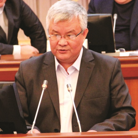 В Бишкеке состоялись Парламентские слушания по проекту Закона «О республиканском бюджете на 2015 г. и прогнозе на 2016-2017 гг.»