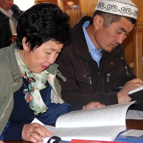 На территории Иссык-Кульской области отобраны пилотные муниципалитеты для реализации проекта по управлению муниципальной собственностью