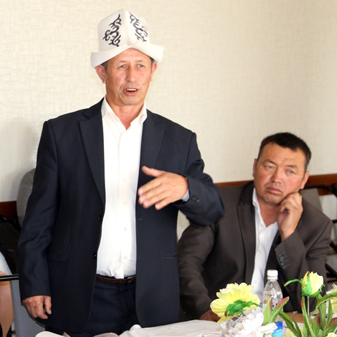 Форум «Гражданское общество: инициативы, усилия, сотрудничество» пройдет в Бишкеке 25-26 ноября