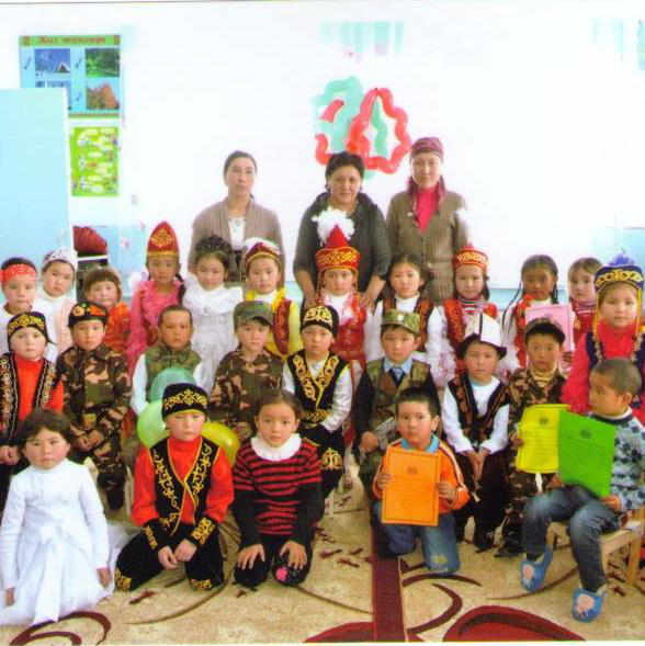 Дополнительное образование и здоровый отдых для детей Каныш-Кийского муниципалитета