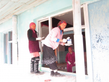 В Тогуз-Булакском муниципалитете будет создан дневной реабилитационный центр для детей с особыми нуждами