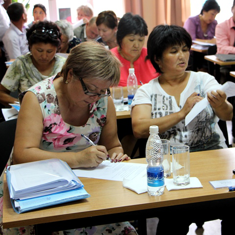 Депутаты и муниципальные служащие Чуйской области изучат новшества законодательства КР в сфере местного самоуправления