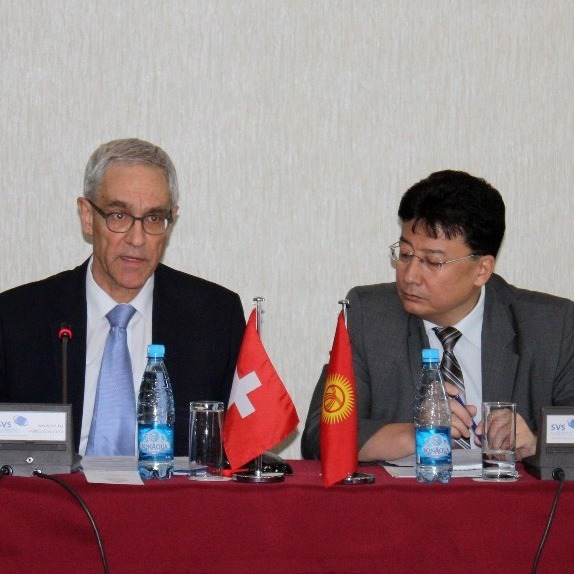В Бишкеке обсудили дизайн проекта по улучшению услуг на местном уровне