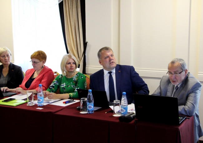 Опыт административно-территориальной реформы в Латвии: уроки и достижения