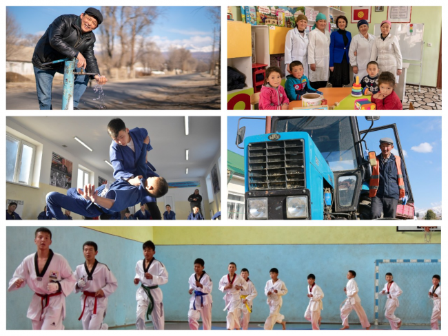 USAID Launches Project to Improve Local Services in the Kyrgyz Republic