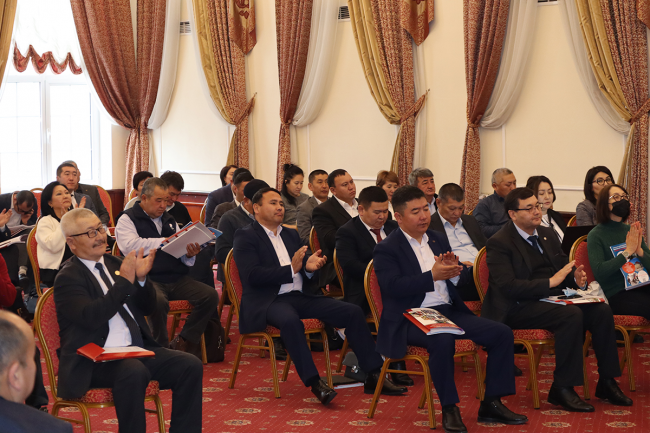 В Кыргызстане впервые применены инновационные методы финансового взаимодействия при межмуниципальном сотрудничестве