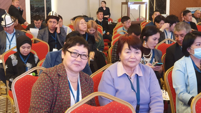 В Бишкеке подведут итоги проекта «Ынтымактуу Жашоо» в 25 локациях Кыргызстана 