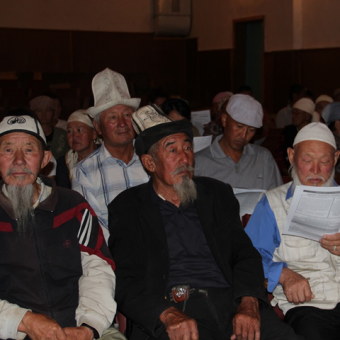 В 27 айылных аймаках Джалал-Абадской и Иссык-Кульской областей пройдут общественные слушания по формированию бюджета на 2016 год