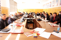 Сельские муниципалитеты Джалал-Абадской и Иссык-Кульской областей обучаются способам привлечения частного сектора в организацию и оказание услуг в рамках исполнения вопросов местного значения