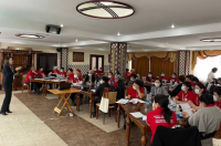 36 women from project municipalities in Jalal-Abad region are ready to run for the elections to local councils