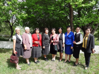 Leadership School for Women Candidates in Kyrgyzstan Local Elections 2021