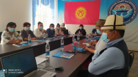 Government of Switzerland supported trainings for the local kenesh deputies of the new convocation  
