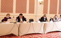 The meeting of the Supervisory Board on LSG development was held