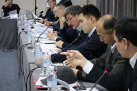 Обсуждение проекта Закона Кыргызской Республики «Об основах организации предоставления публичных услуг»