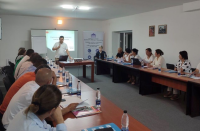 Организован тренинг для местных депутатов семи областей Кыргызстана