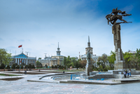 Комитет «Открытый Бишкек» принимает лучшие инициативы для развития города Бишкека