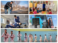 USAID Кыргызстандагы жергиликтүү кызматтарды жакшыртуу боюнча долбоорду ишке киргизүүдө