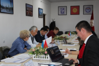 Смогут ли горожане Бишкека участвовать в обсуждении градостроительных проектов и управлением землями?