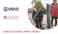 Successful Aimak 2 (USAID, 2021-2025)