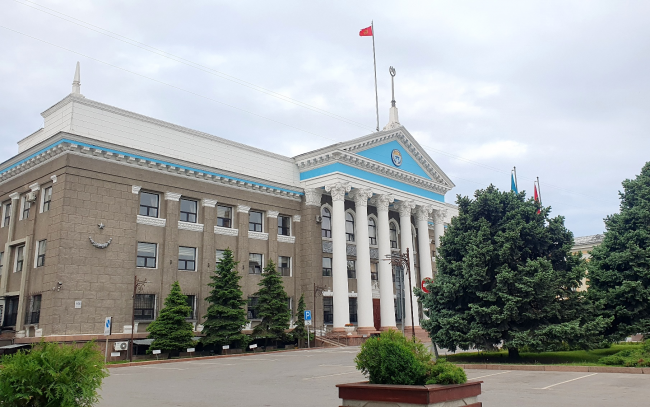 Рабочий комитет «Открытый Бишкек» продолжает свою работу