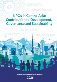 NPOs in Central Asia: Contribution to Development, Governance and Sustainability