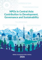 NPOs in Central Asia: Contribution to Development, Governance and Sustainability
