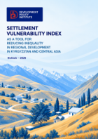 Settlement Vulnerability Index as a Tool for Reducing Inequality