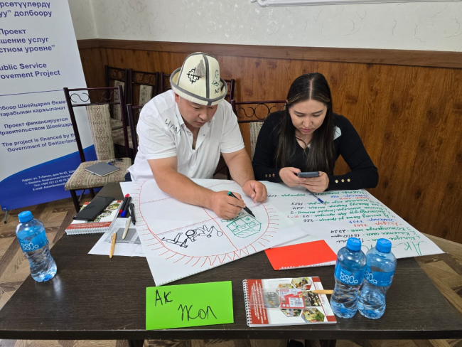 Workshops Held on Developing Inclusive Measures in Municipal SEDPs Across Six Target Districts of the PSI Project