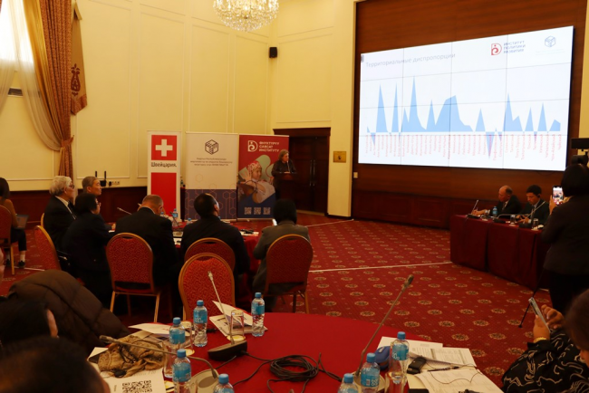 Горы как территория будущего