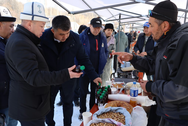 Arstanbap Hosts Annual Festival “Walnut Forest – a Green Legacy for Youth”