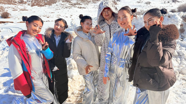 District SEDP in Action: Snow Leopard Conservation and Ecotourism Festival in Jeti-Oguz