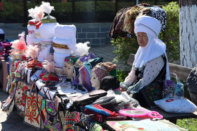 Forum “Businesswoman – Prosperous Society” Held in Aitmatov District