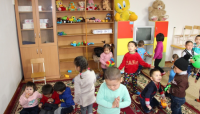 Были улучшены условия для дошкольного образования в Таш-Мойнокском айылном аймаке Чуйской области
