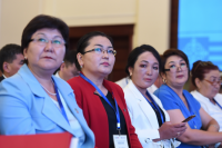 Форум аймаков, проводимый при поддержке США, подчеркивает роль женщин как инициаторов перемен в местном самоуправлении