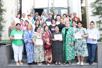 Partnership "For the Development of Local Self-Government in the Kyrgyz Republic" Expands Its Borders: Training for Non-Commercial Non-Governmental Organizations of Uzbekistan