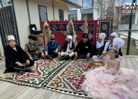 В Кемине торжественно открыт летний туристический сезон
