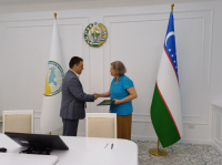 Институт политики развития подписал Меморандум о сотрудничестве с Ассоциацией махаллей Узбекистана