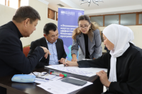 Фокус-сессия по выявлению инвестиционной привлекательности в г.Ош