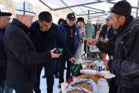 Arstanbap Hosts Annual Festival “Walnut Forest – a Green Legacy for Youth”