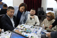 ИПР запустил серию обучающих тренингов для мэрий городов районного значения по разработке ПСЭР